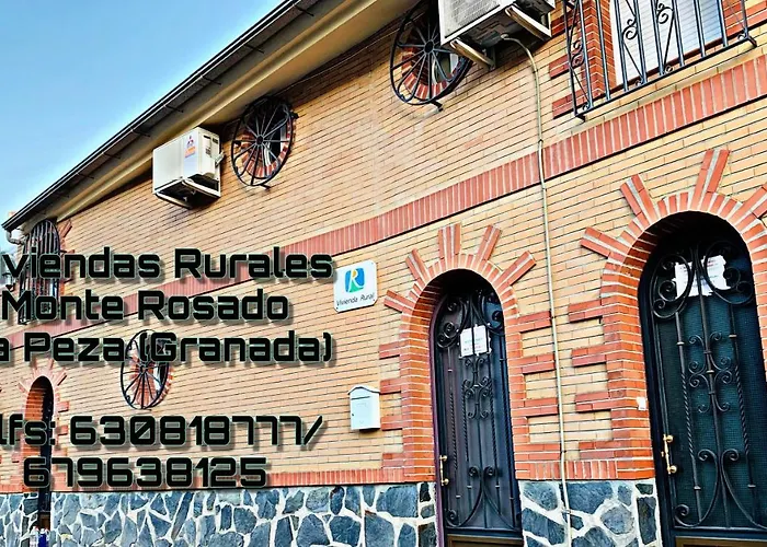 Monte Rosado Viviendas Vacacionales