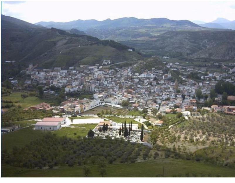 Monte Rosado Apartment
