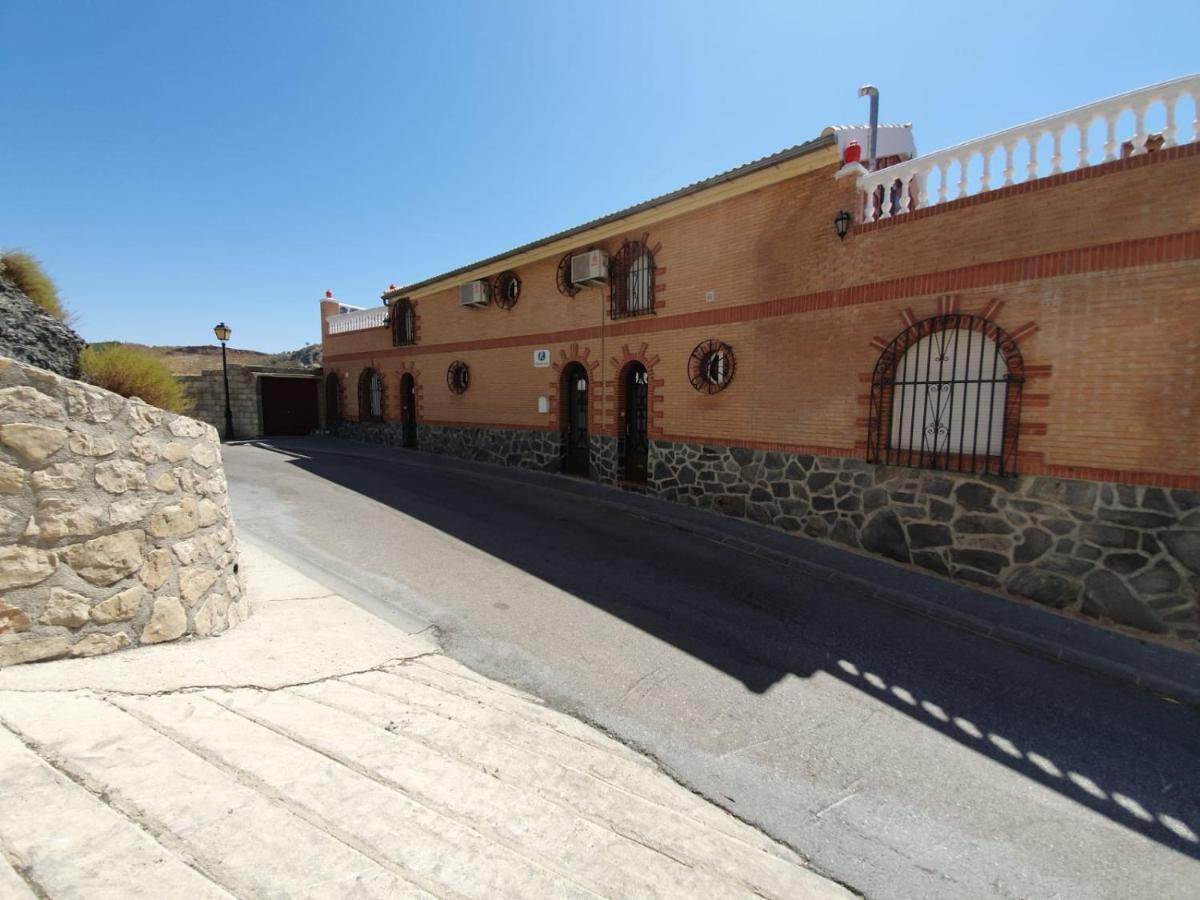Monte Rosado Apartment La Peza