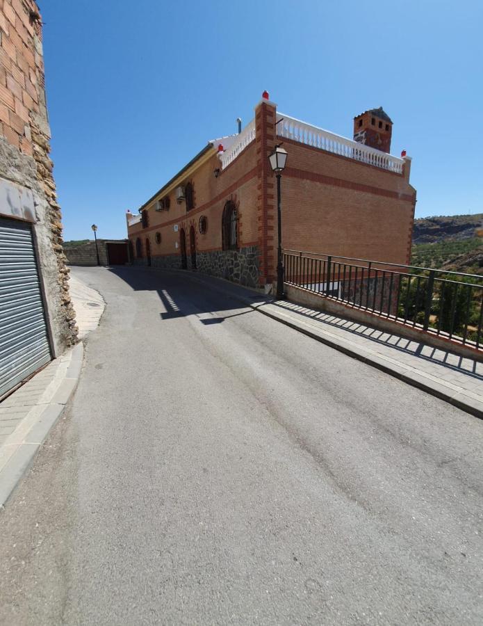 Monte Rosado Apartment La Peza