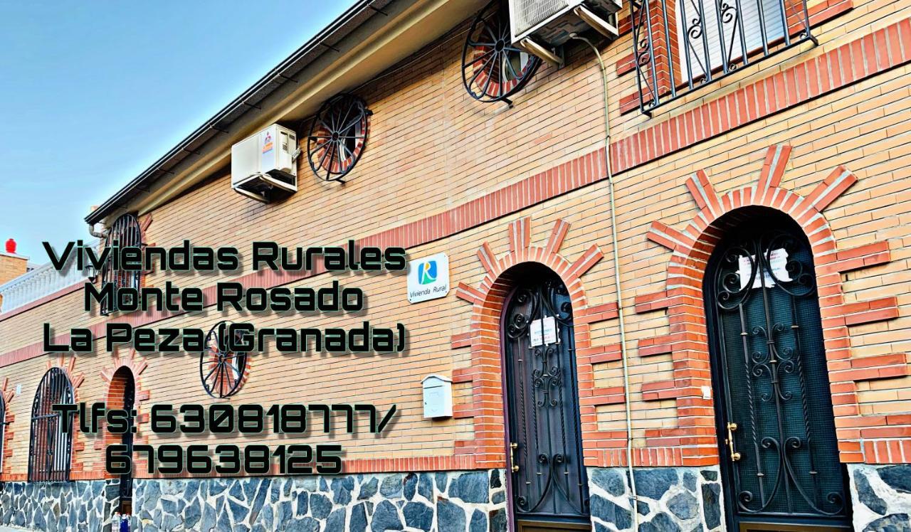 Monte Rosado Appartement La Peza
